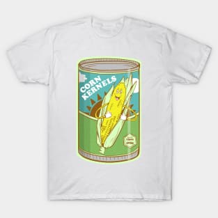 Tin of sweetcorn T-Shirt